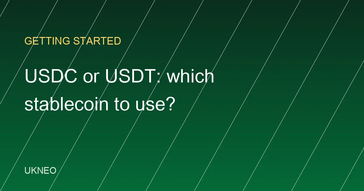 USDC vs USDT in Brazil: Which Stablecoin to Use?